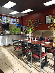 Thai near Industry Inn & Suites